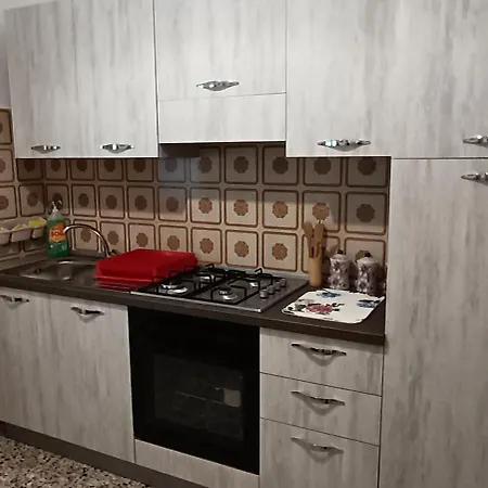I Mulini Apartment Trapani